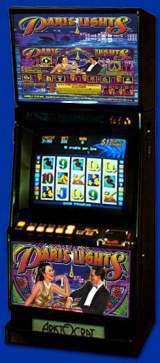 Paris Lights the Video Slot Machine