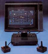 Pac-Man [Model CX2646] the Atari 2600 cart.
