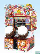 Taiko no Tatsujin 8 the Arcade Video game
