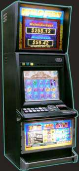 Triple Hearts the Slot Machine