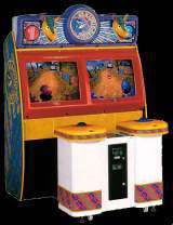 Armadillo Racing the Arcade Video game