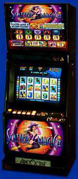 Scatter Magic Slot Machine