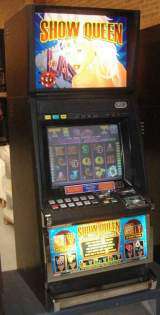 Show Queen the Video Slot Machine