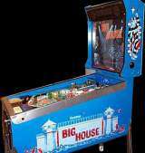 Big House [Model 713] the Pinball