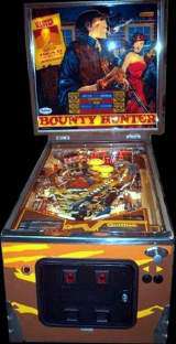 Bounty Hunter [Model 694] the Pinball