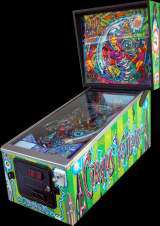 Cirqus Voltaire [Model 50062] the Pinball