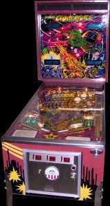 Counterforce [Model 656] the Pinball