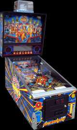 Doctor Who - Time Streams [Model 20006] the Pinball