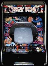 Crazy Kong - Part II the Arcade Video game