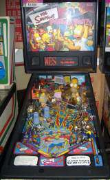 The Simpsons Pinball Party the Pinball