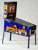 Ripley's Believe it or Not! the Pinball
