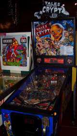 Tales from the Crypt [Model 500-5518-01] the Pinball