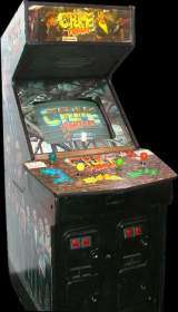 Crime Fighters [4-Player] the Arcade Video game kit