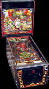 The Bally Game Show [Model 2003] the Pinball