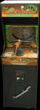 Crossbow the Arcade Video game