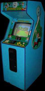 Crowns Golf the Arcade Video game