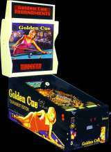 Golden Cue - Tournament Edition the Pinball