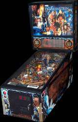Mary Shelley's Frankenstein the Pinball