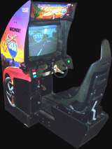 Cruis'n USA the Arcade Video game