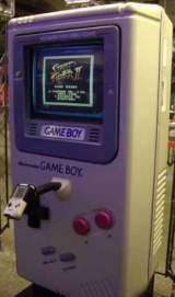 Demo Boy II the Nintendo NES cart.