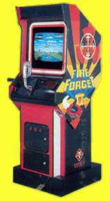 Fire & Forget II the Arcade Video game