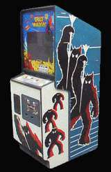 Alien Invasion Part II the Arcade Video game
