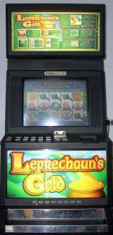 Leprechaun's Gold the Video Slot Machine