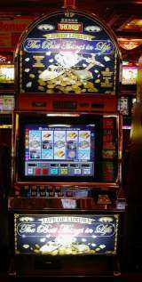The Best Things in Life - Life of Luxury II the Slot Machine