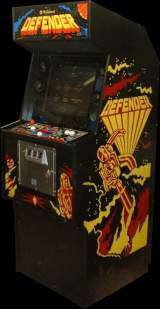 Defender the Arcade Video game