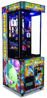 Magic Mania the Redemption mechanical game
