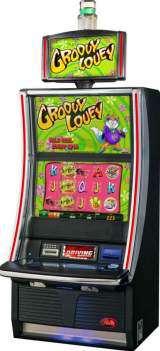 Groovy Louey the Slot Machine