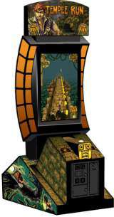 Temple Run the Redemption mechanical game