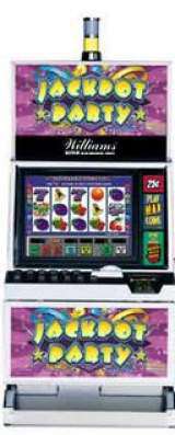 Jackpot Party the Video Slot Machine