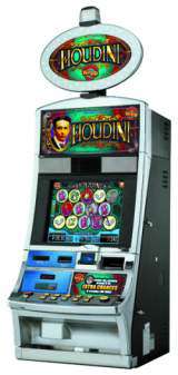 Houdini's Reels of Mystery the Slot Machine