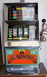 El Rancho [Model 831] the Slot Machine
