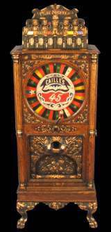 Caille's 45 the Slot Machine