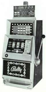 3-Line Pay [Fruit] [Model 831-F] the Slot Machine