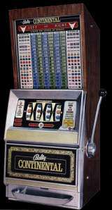 Continental [Model 847] the Slot Machine