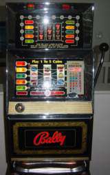 5-Line Pay [Fruit] [Model 873-A] the Slot Machine