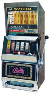 Arrow-Line [Model 883] the Slot Machine