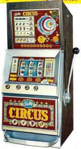 Circus [Model 931] the Slot Machine