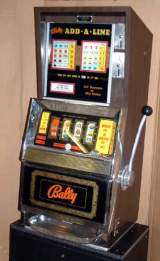 Add-A-Line [Model 932-2] the Slot Machine