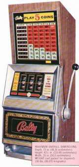 Jackpots Galore [Model 945] the Slot Machine