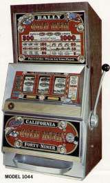Gold Rush [Model 1044] the Slot Machine