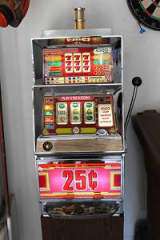 Criss Cross [Model 1046] the Slot Machine