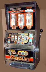 Medalist [Model 1081] the Slot Machine