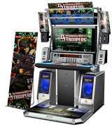 beatmania IIDX 15 DJ TROOPERS the Arcade Video game