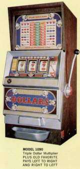Dollars [Model 1090] the Slot Machine