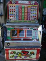 Dollars [Model 1096] the Slot Machine