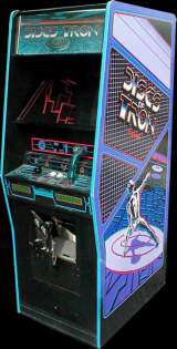Discs of Tron [Model 696] the Arcade Video game